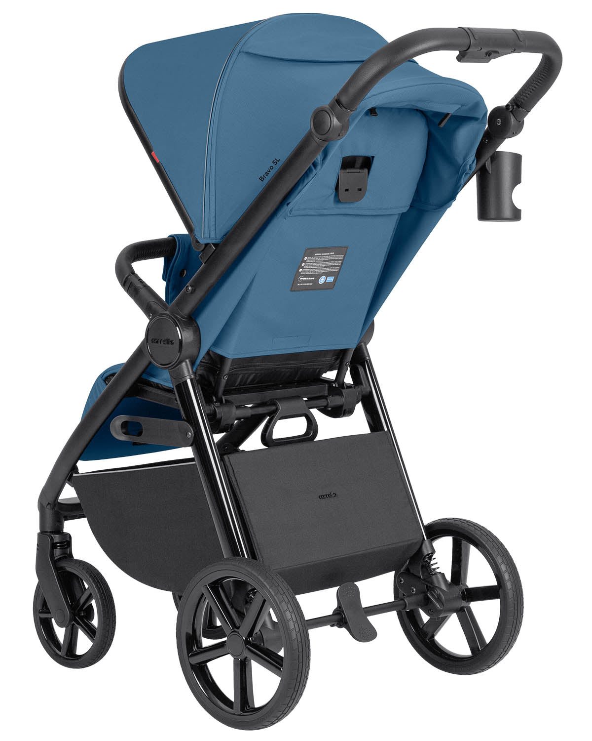 Silla paseo CARRELLO Bravo SL 2024 CRL-5520