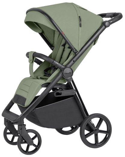 Silla paseo CARRELLO Bravo SL 2024 CRL-5520