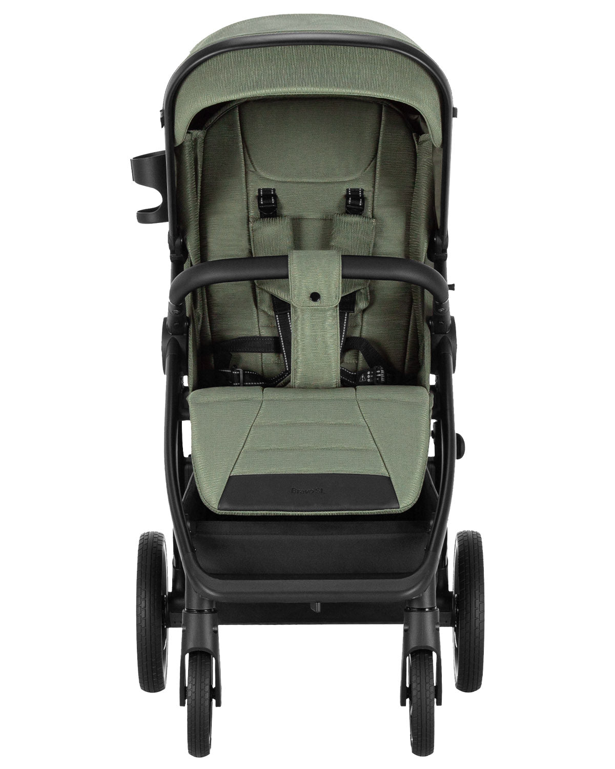 Silla paseo CARRELLO Bravo SL 2024 CRL-5520