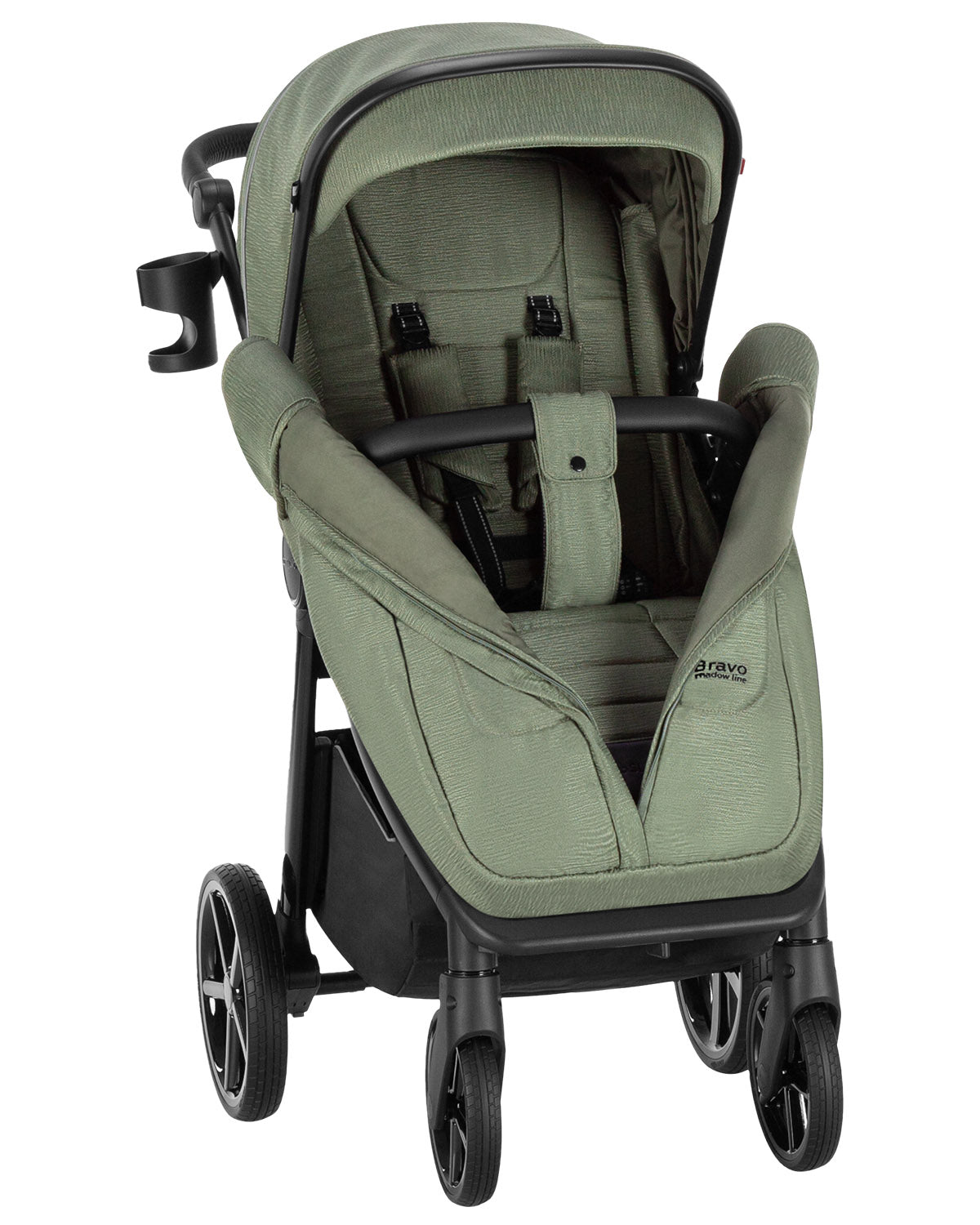 Silla paseo CARRELLO Bravo SL 2024 CRL-5520