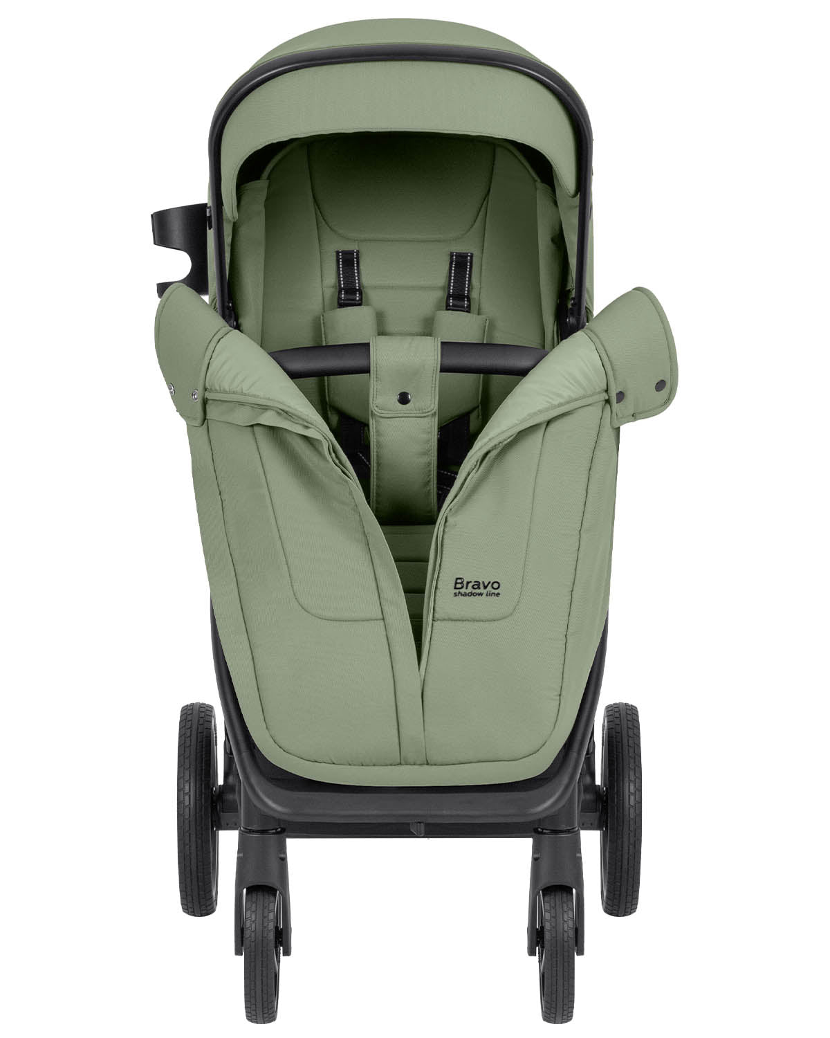 Silla paseo CARRELLO Bravo SL 2024 CRL-5520