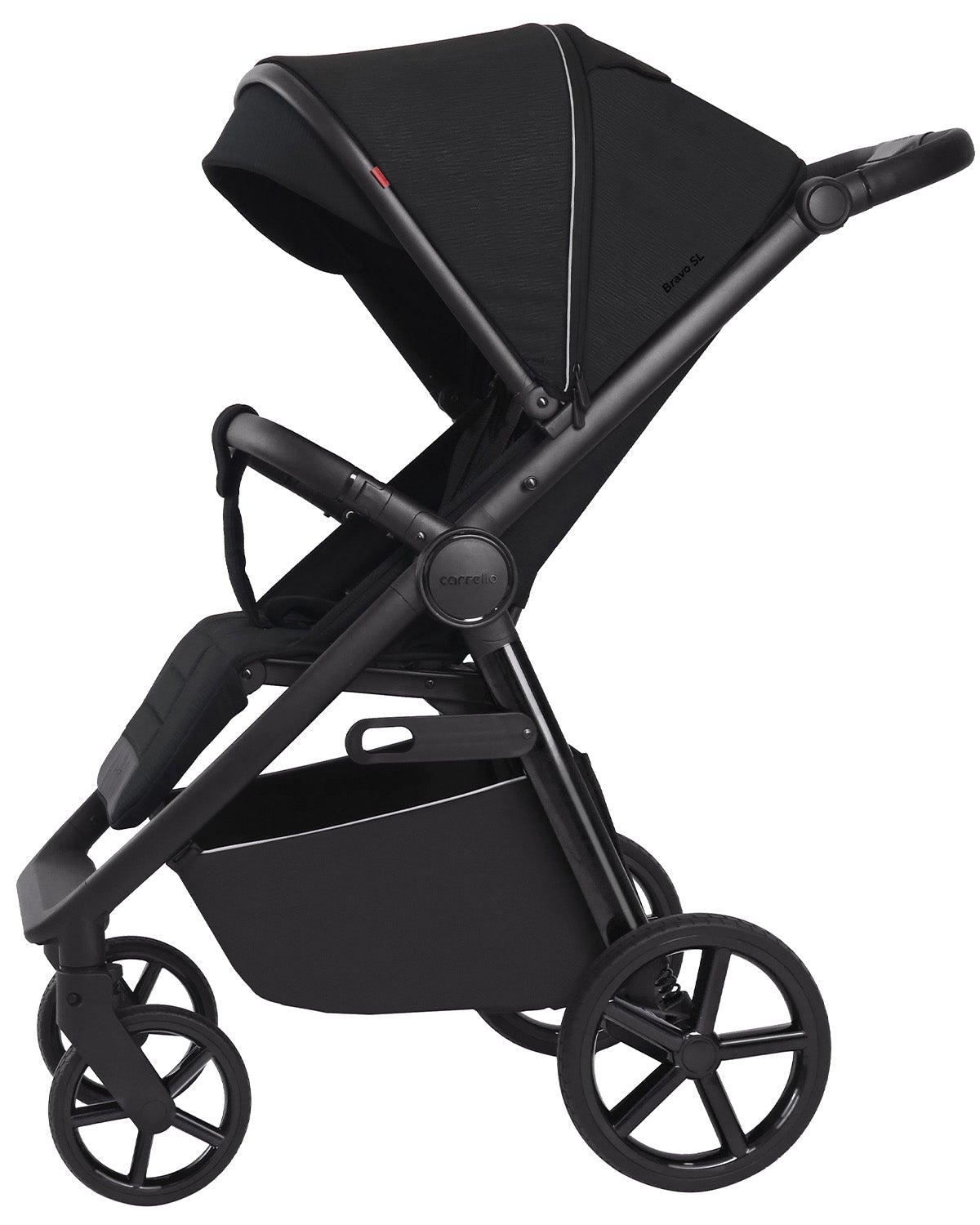 Silla paseo CARRELLO Bravo SL 2024 CRL-5520