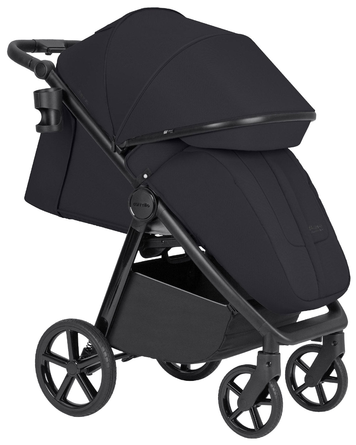 Silla paseo CARRELLO Bravo SL 2024 CRL-5520