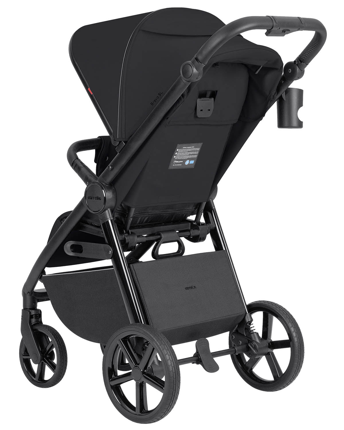 Silla paseo CARRELLO Bravo SL 2024 CRL-5520