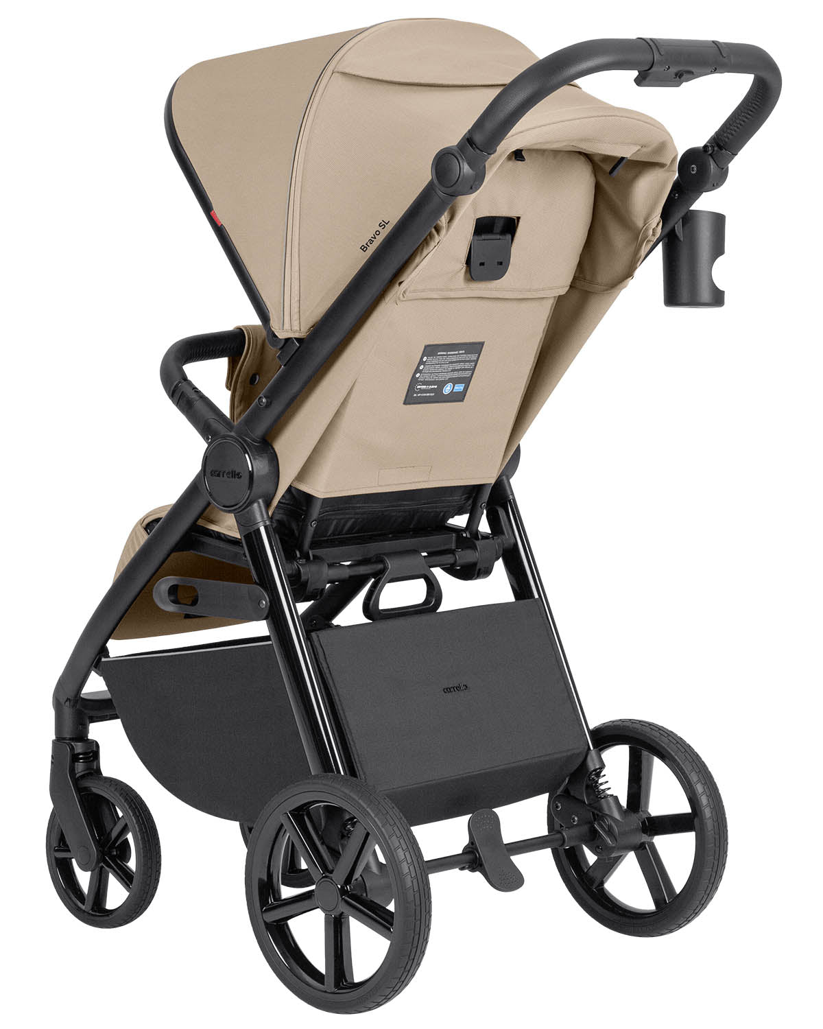 Silla paseo CARRELLO Bravo SL 2024 CRL-5520