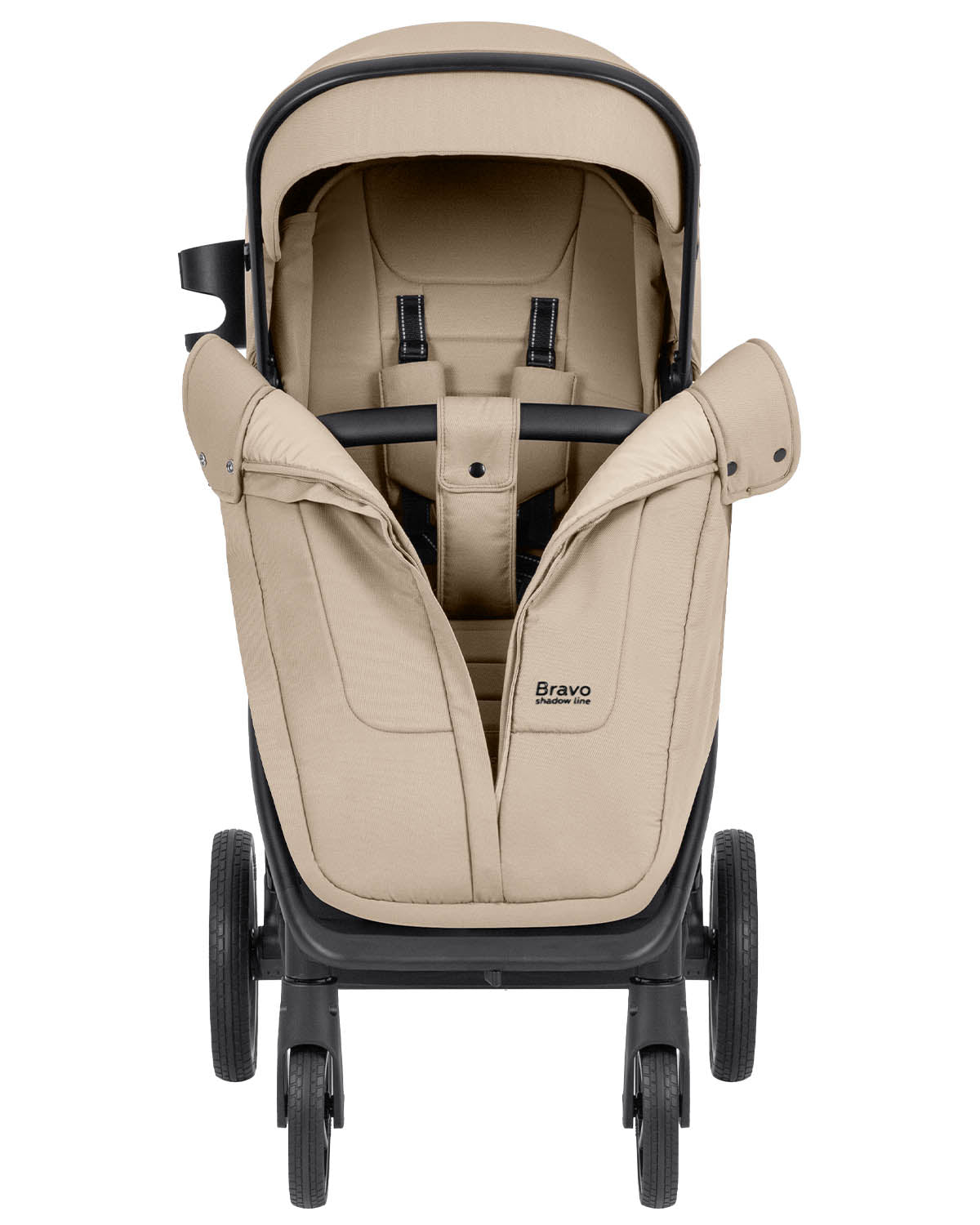 Silla paseo CARRELLO Bravo SL 2024 CRL-5520