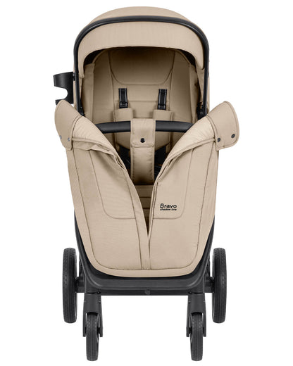 Silla paseo CARRELLO Bravo SL 2024 CRL-5520