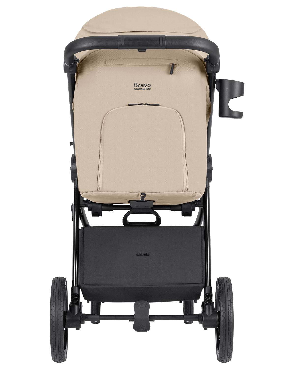 Silla paseo CARRELLO Bravo SL 2024 CRL-5520