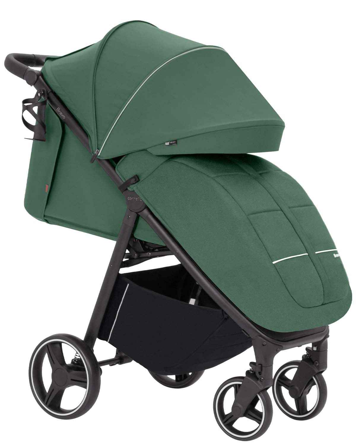 Cochecito de bebé CARRELLO Bravo CRL-8512