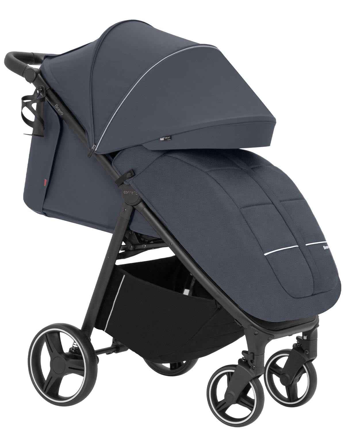 Cochecito de bebé CARRELLO Bravo CRL-8512