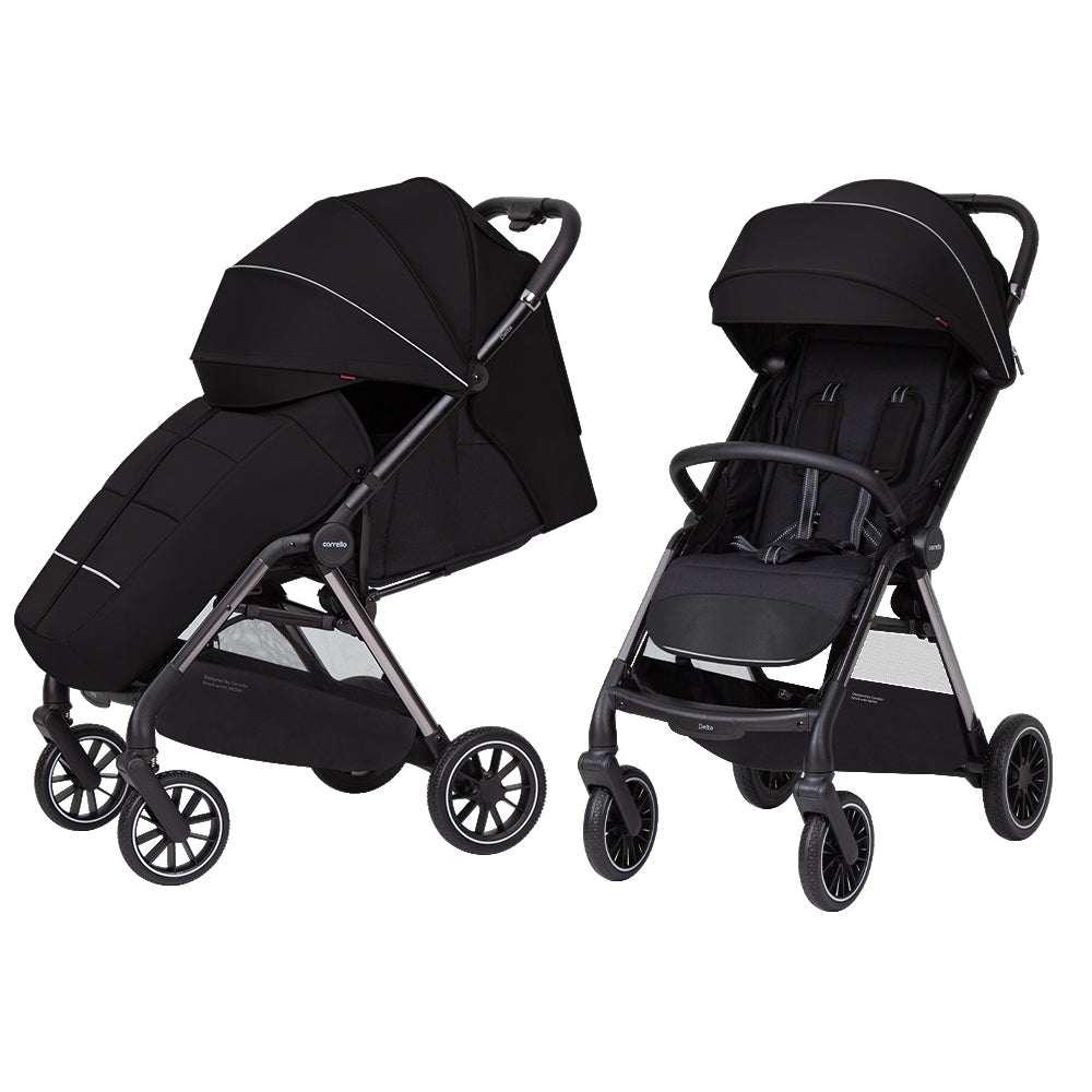 Silla de paseo Carrello Delta CRL-5517 2024