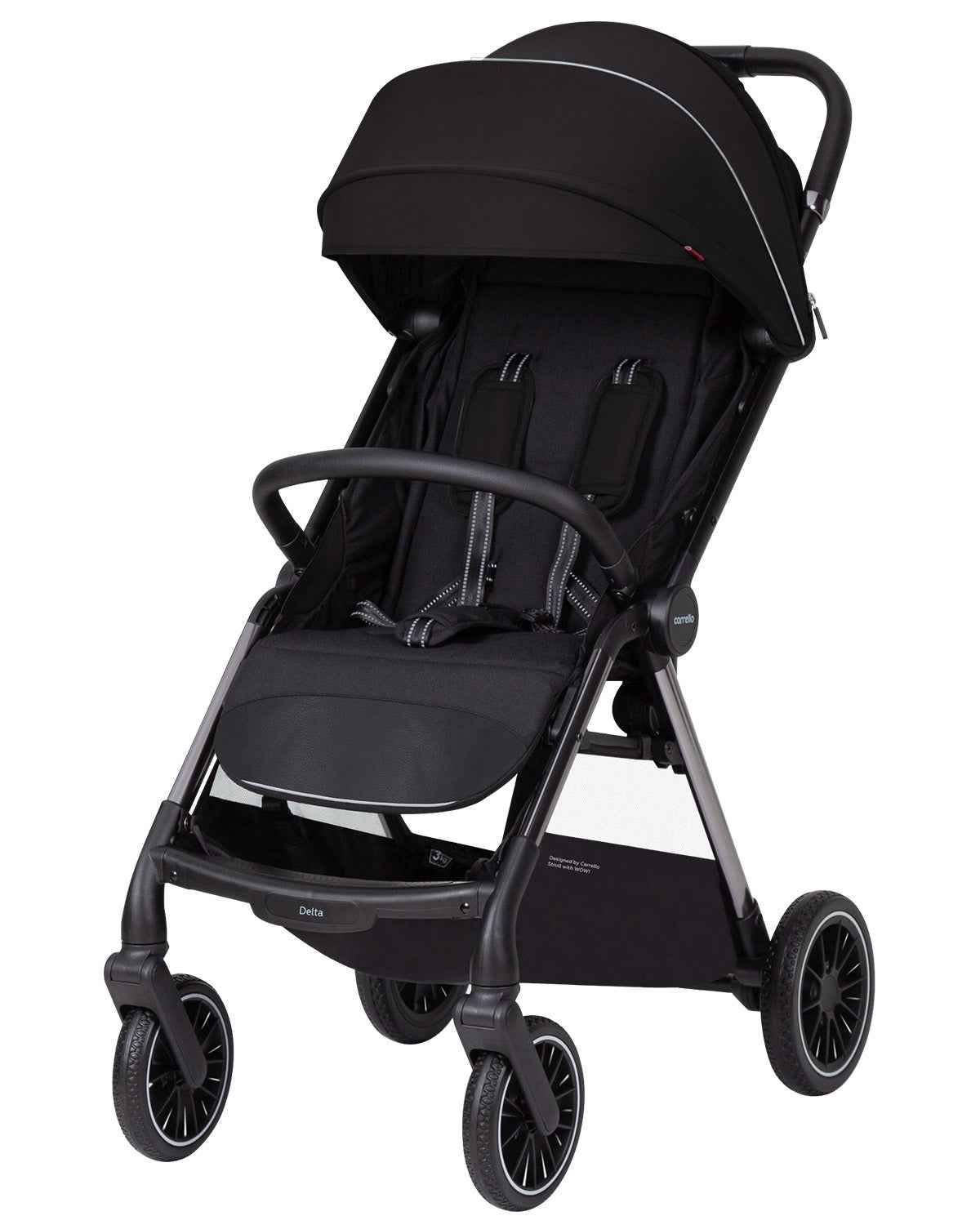 Cochecito de bebé Carrello Delta CRL-5517