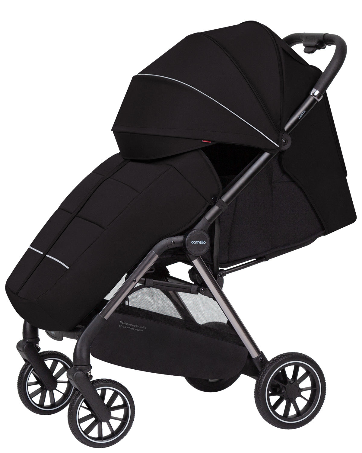 Silla de paseo Carrello Delta CRL-5517 2024