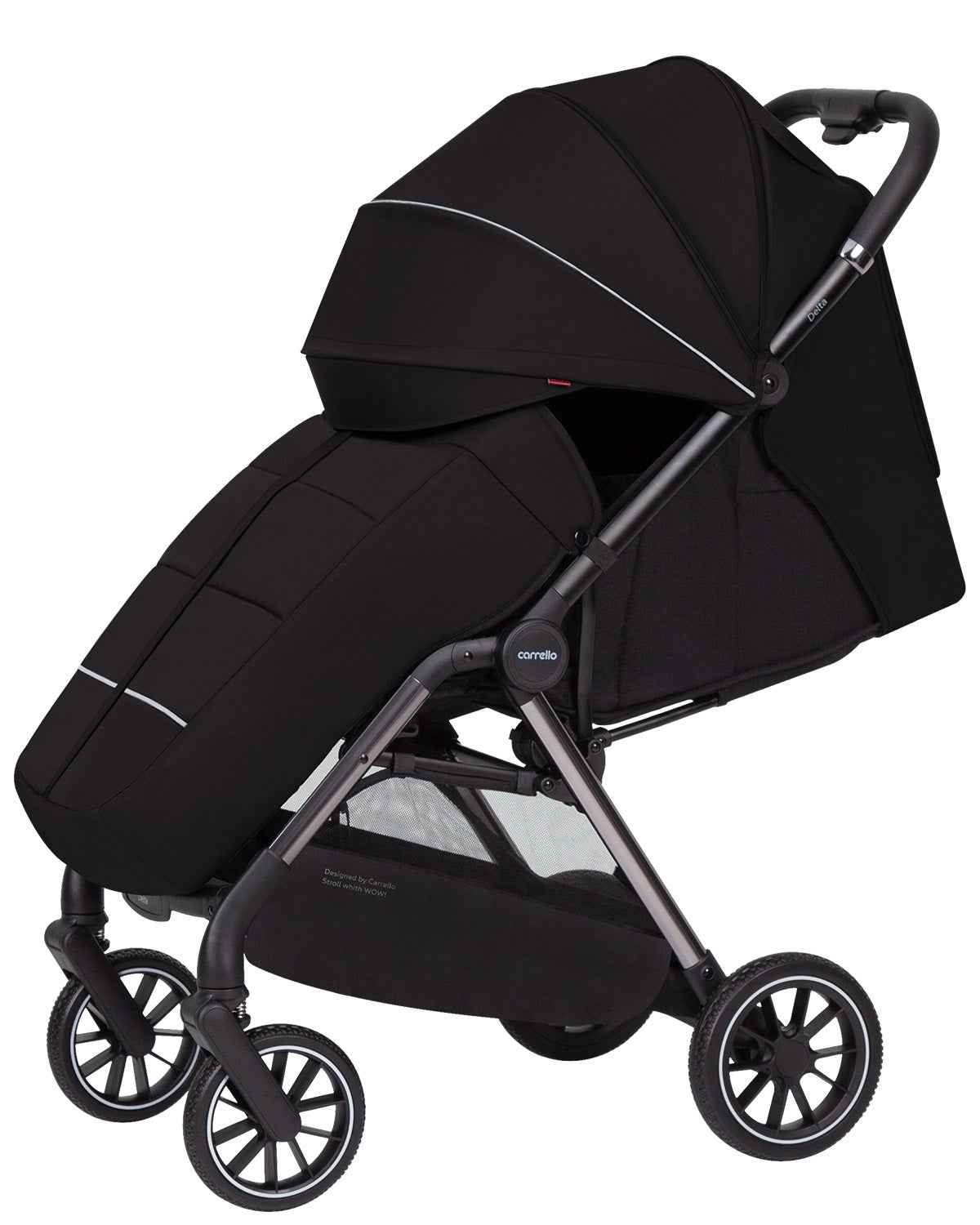 Cochecito de bebé Carrello Delta CRL-5517