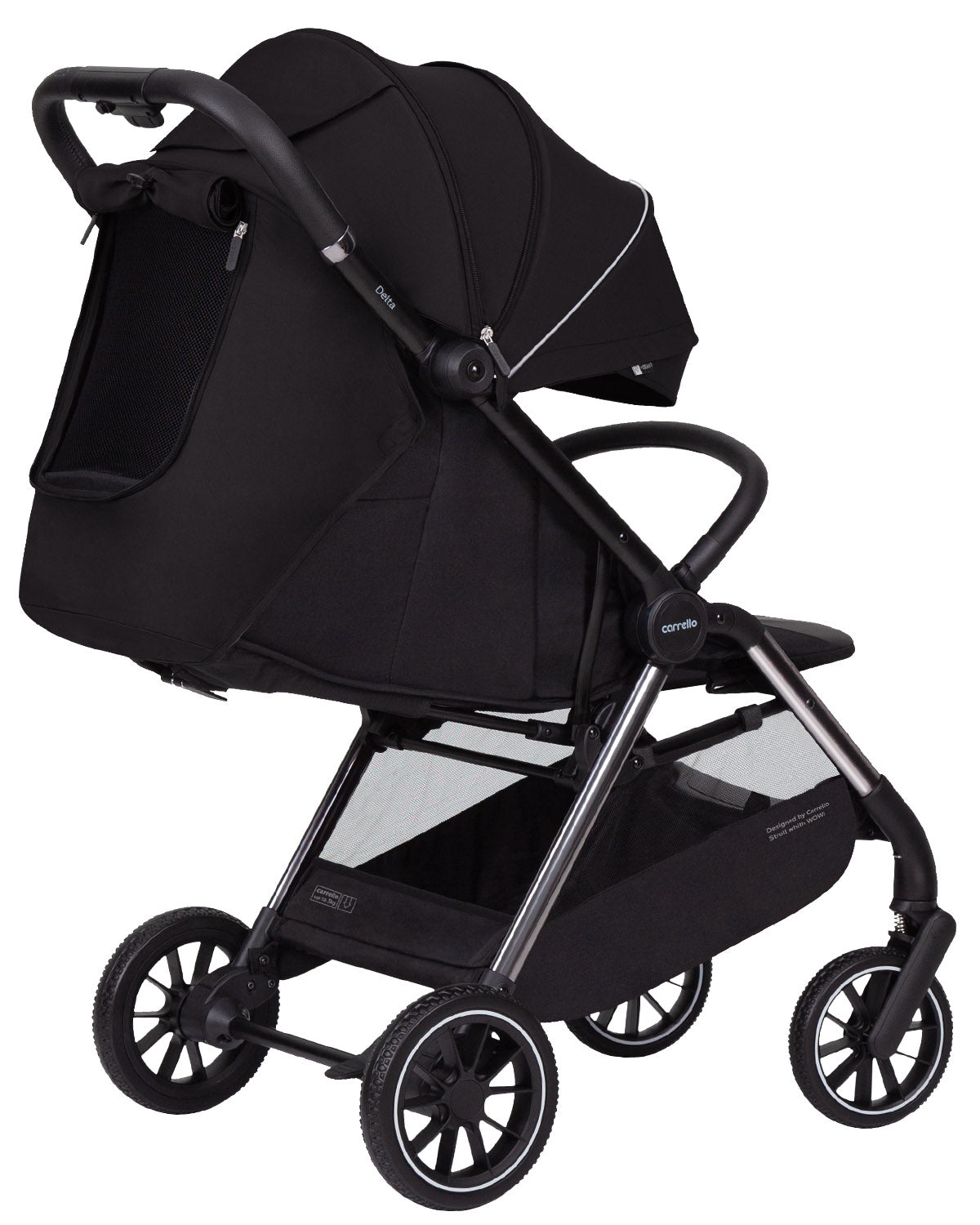 Silla de paseo Carrello Delta CRL-5517 2024