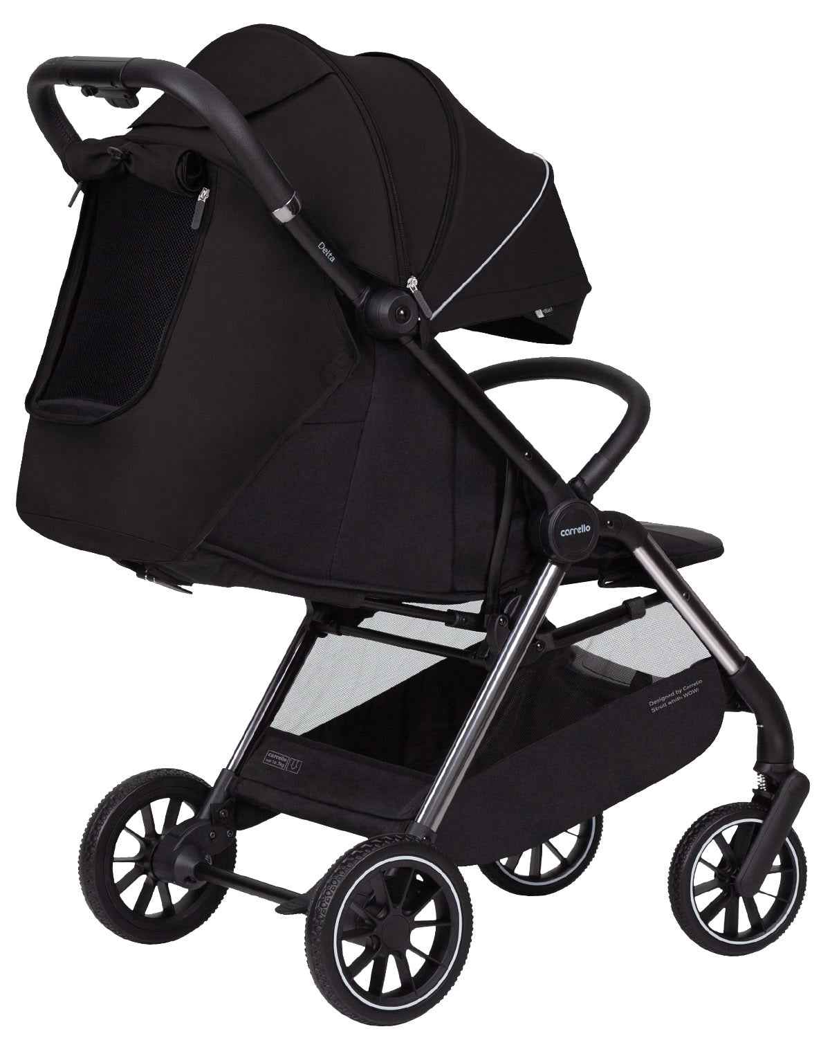 Cochecito de bebé Carrello Delta CRL-5517