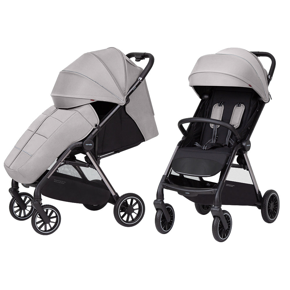 Silla de paseo Carrello Delta CRL-5517 2024