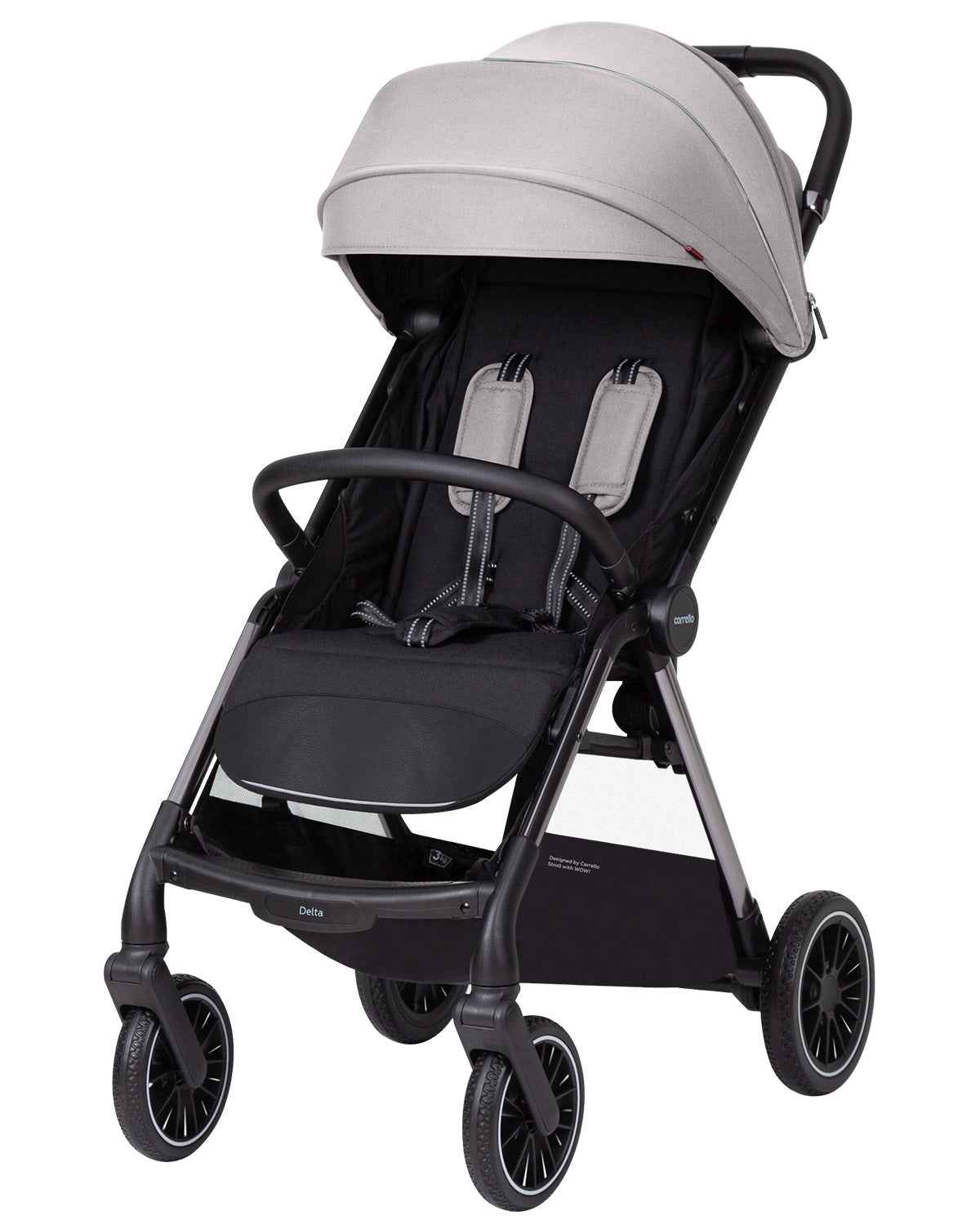 Cochecito de bebé Carrello Delta CRL-5517