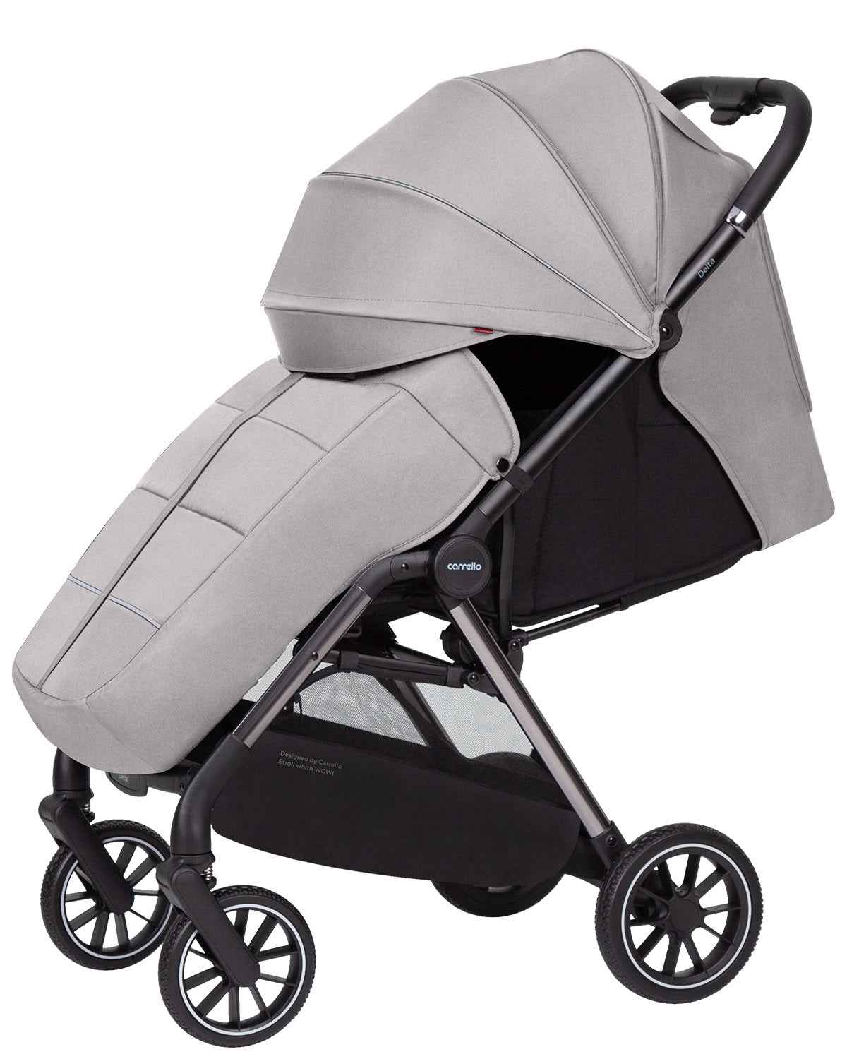 Cochecito de bebé Carrello Delta CRL-5517