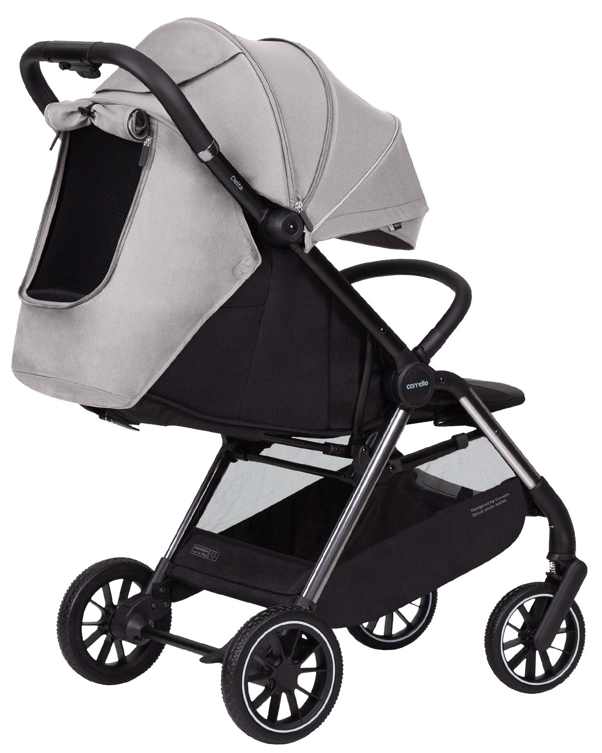 Silla de paseo Carrello Delta CRL-5517 2024