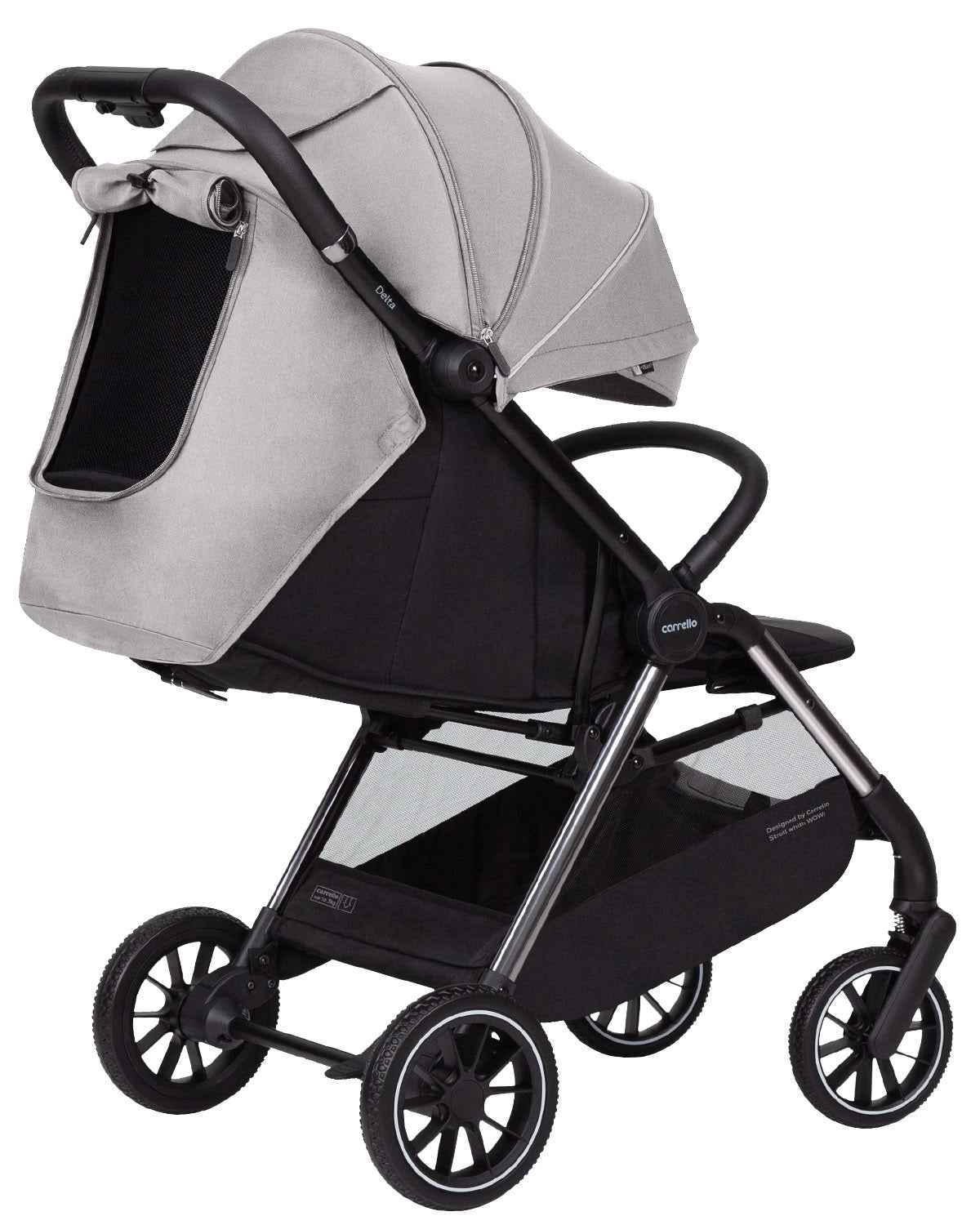 Cochecito de bebé Carrello Delta CRL-5517