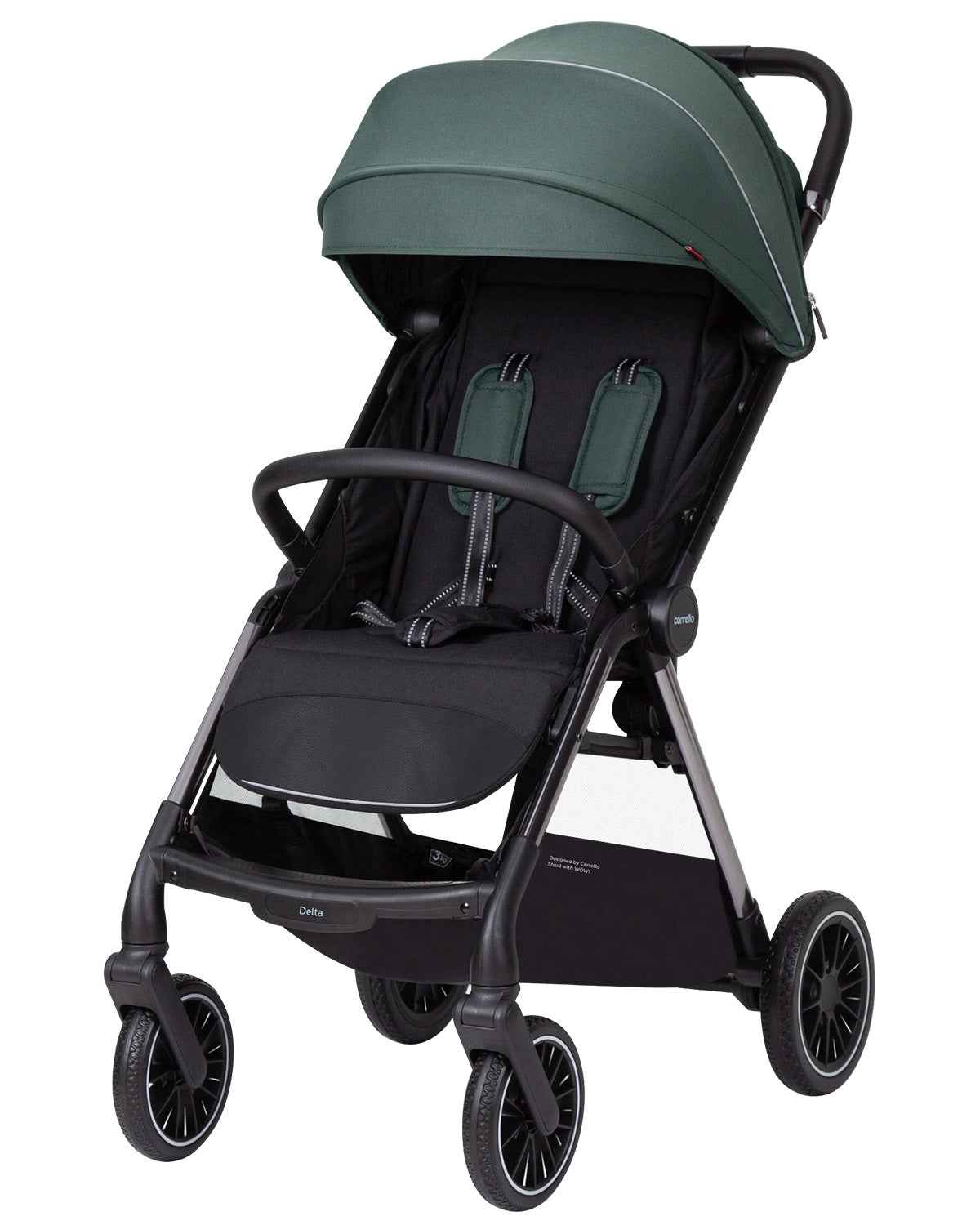 Cochecito de bebé Carrello Delta CRL-5517