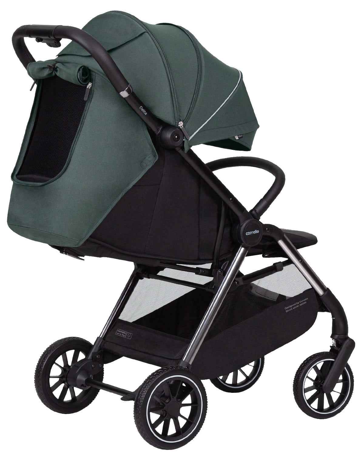Cochecito de bebé Carrello Delta CRL-5517