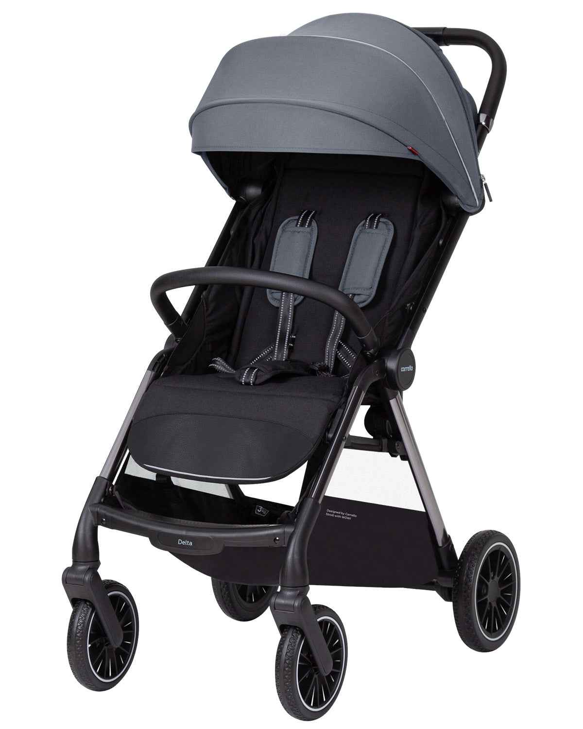 Cochecito de bebé Carrello Delta CRL-5517