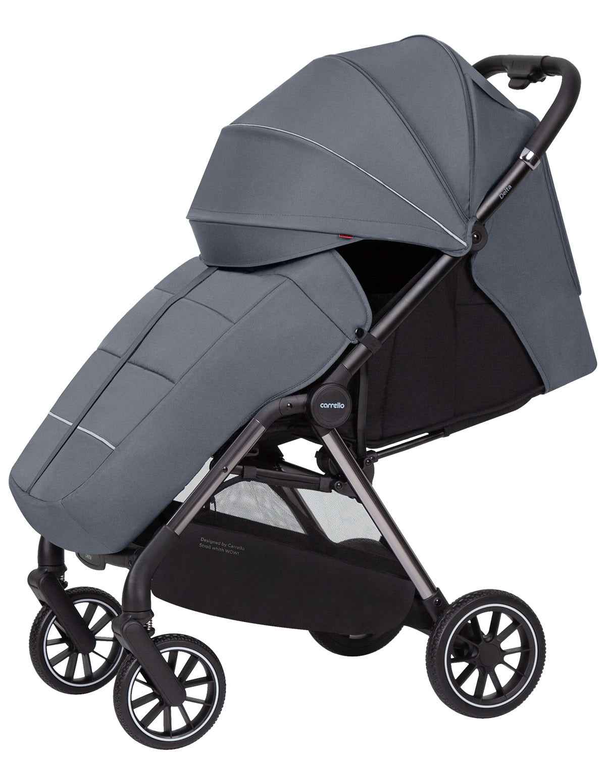 Cochecito de bebé Carrello Delta CRL-5517