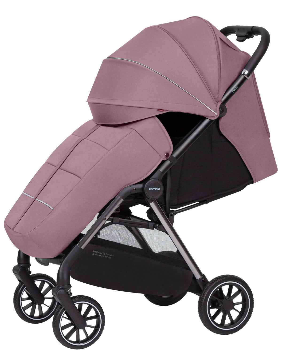 Cochecito de bebé Carrello Delta CRL-5517