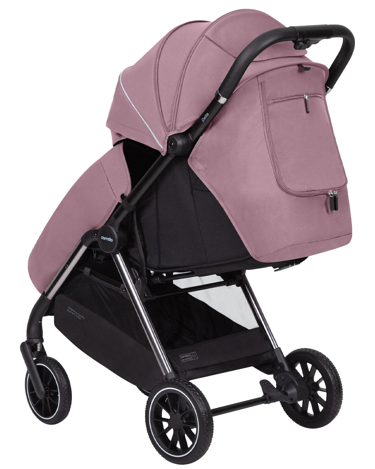 Silla de paseo Carrello Delta CRL-5517 2024