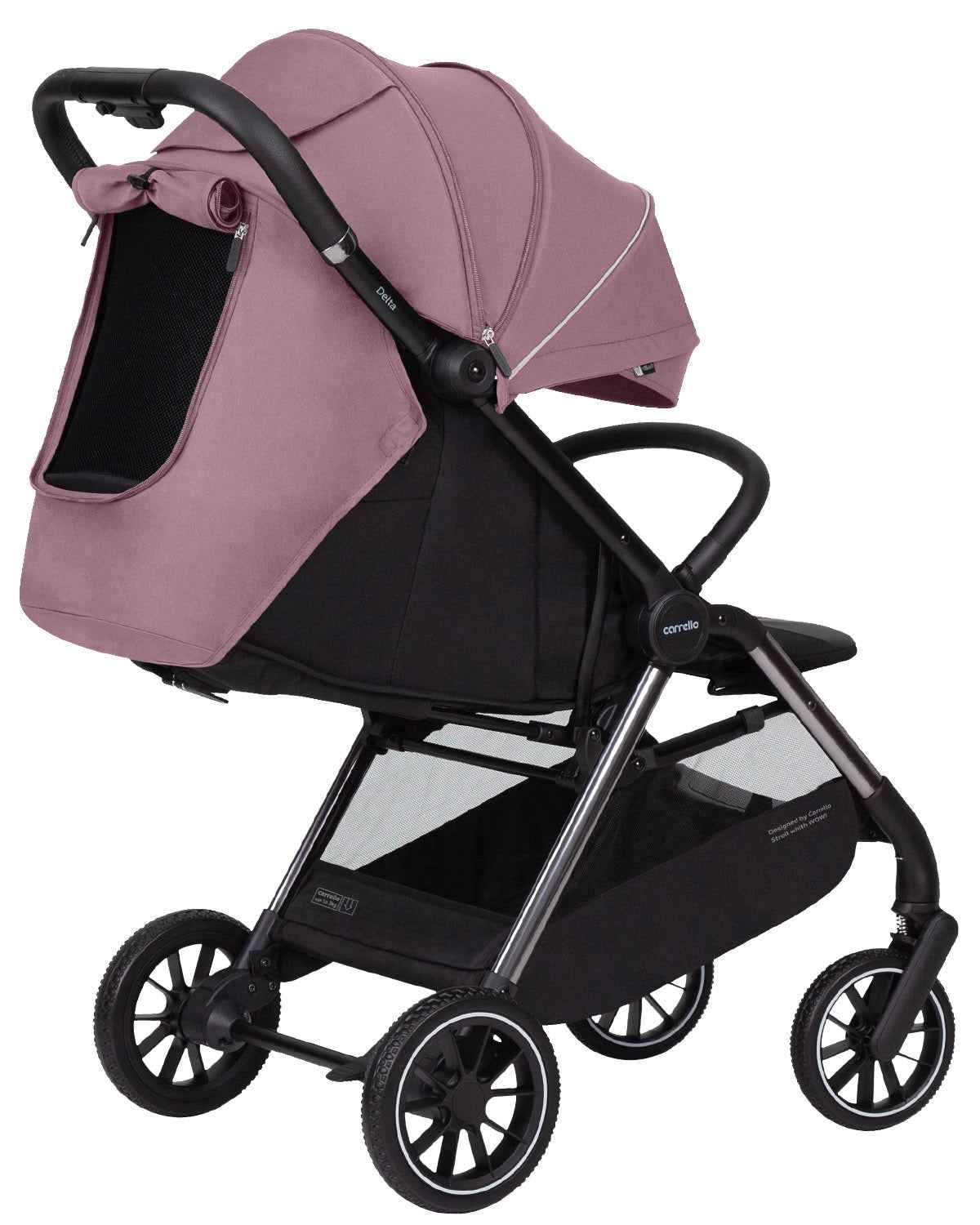 Cochecito de bebé Carrello Delta CRL-5517