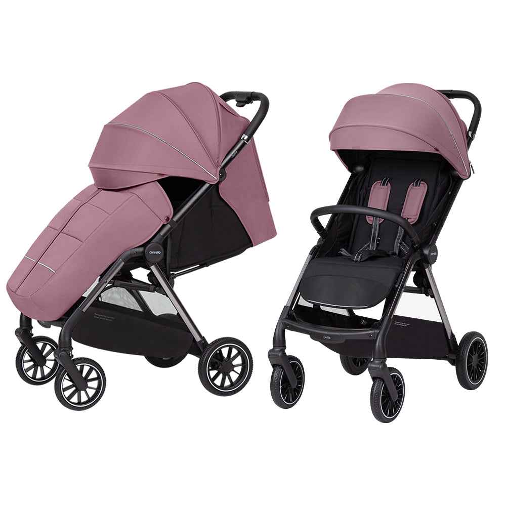 Cochecito de bebé Carrello Delta CRL-5517