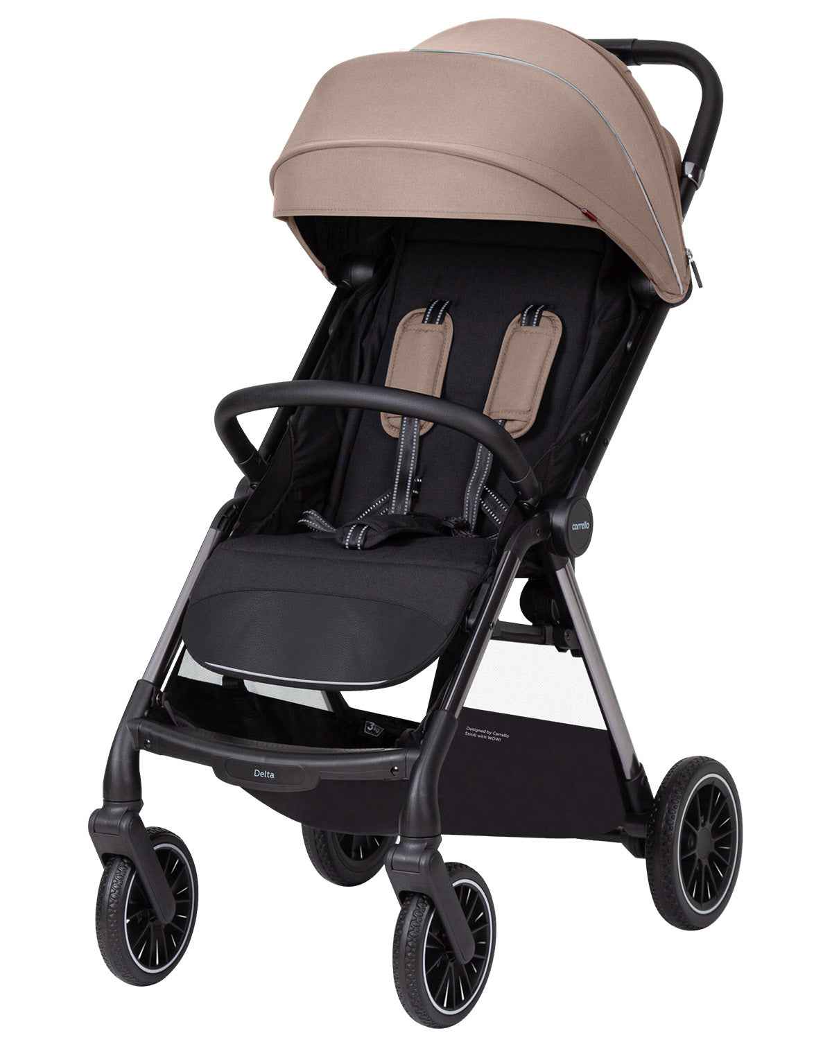 Cochecito de bebé Carrello Delta CRL-5517