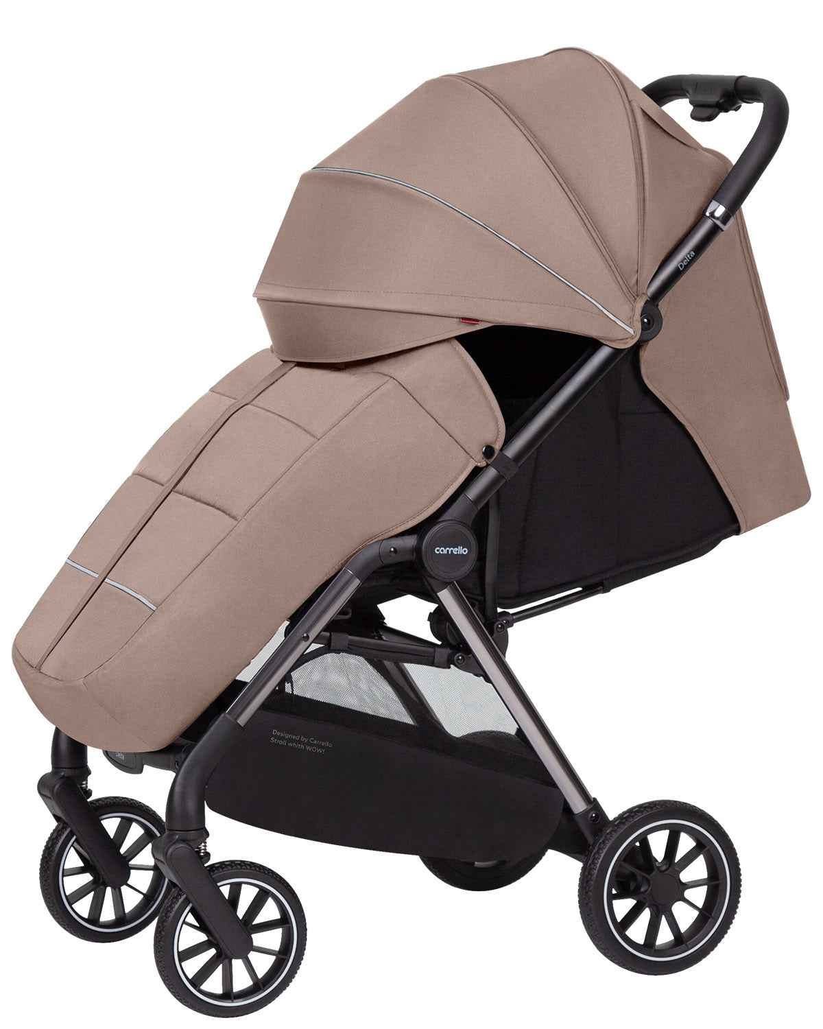 Cochecito de bebé Carrello Delta CRL-5517