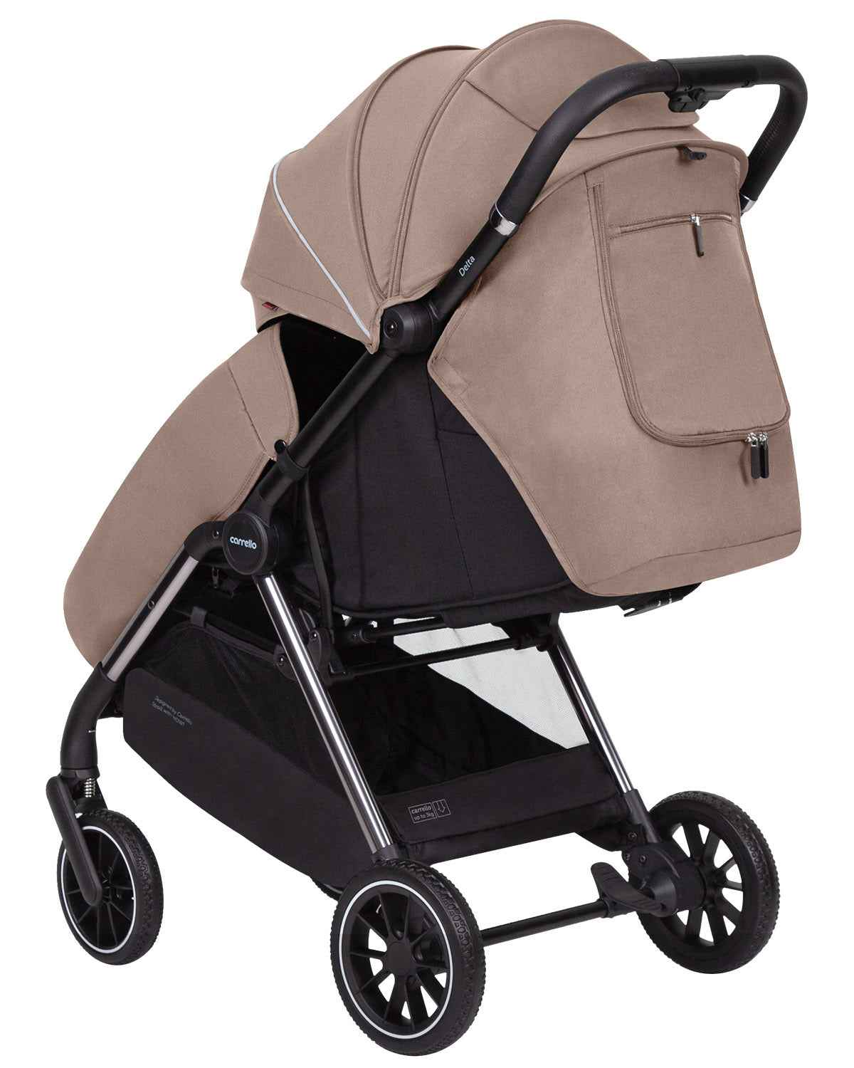 Cochecito de bebé Carrello Delta CRL-5517