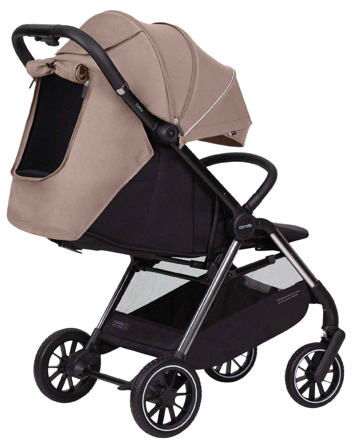 Cochecito de bebé Carrello Delta CRL-5517