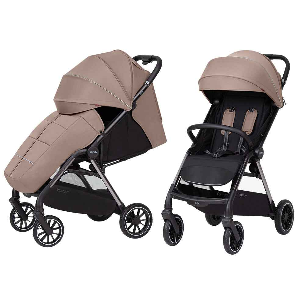 Cochecito de bebé Carrello Delta CRL-5517