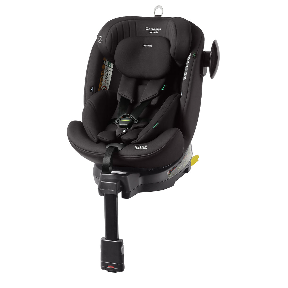 Silla Auto Carrello Genesis + CRL-12807 (40 - 105cm)