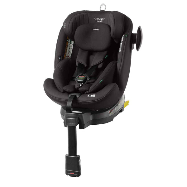 Silla Auto Carrello Genesis + CRL-12807 (40 - 105cm)