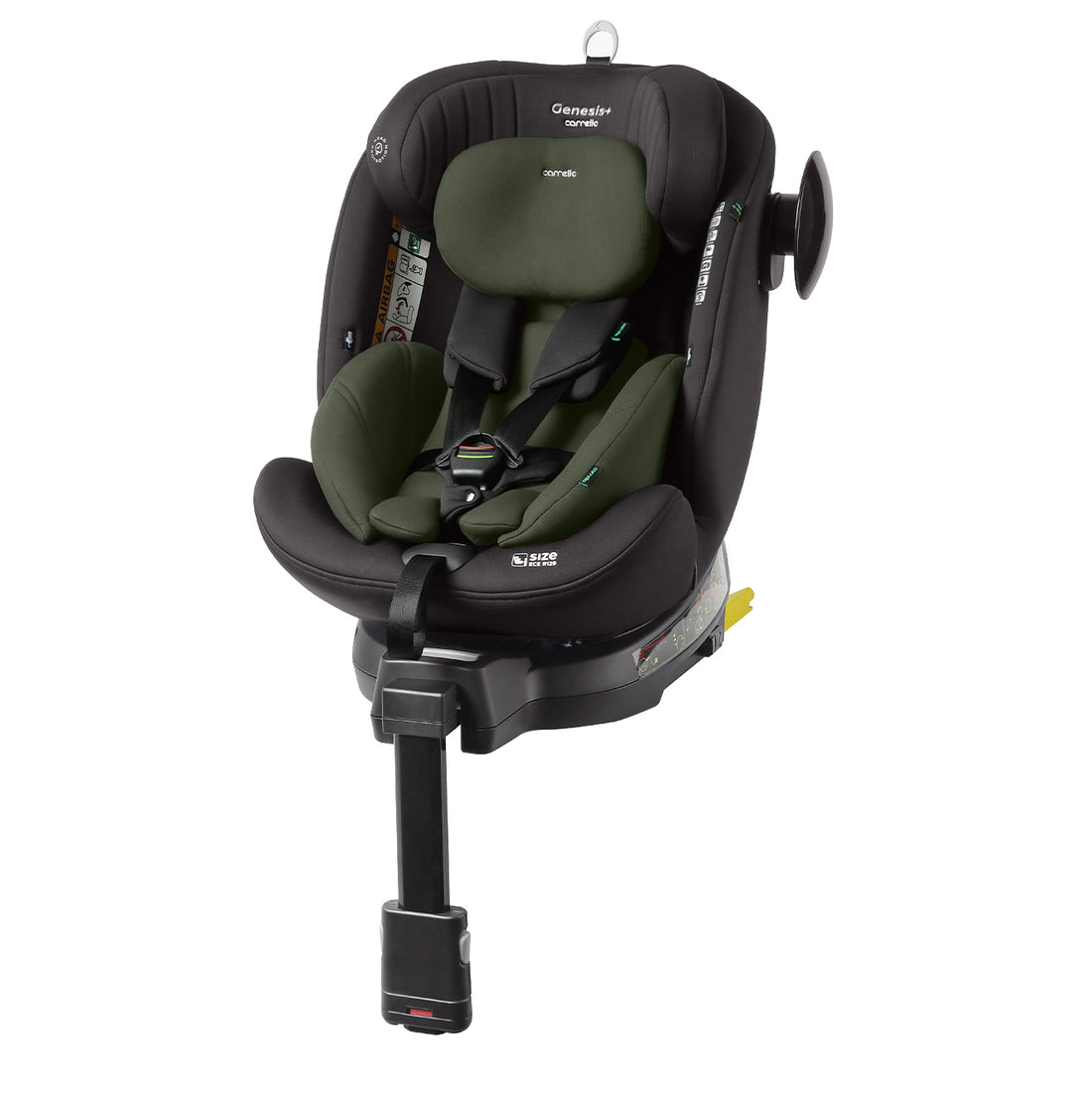 Silla Auto Carrello Genesis + CRL-12807 (40 - 105cm)