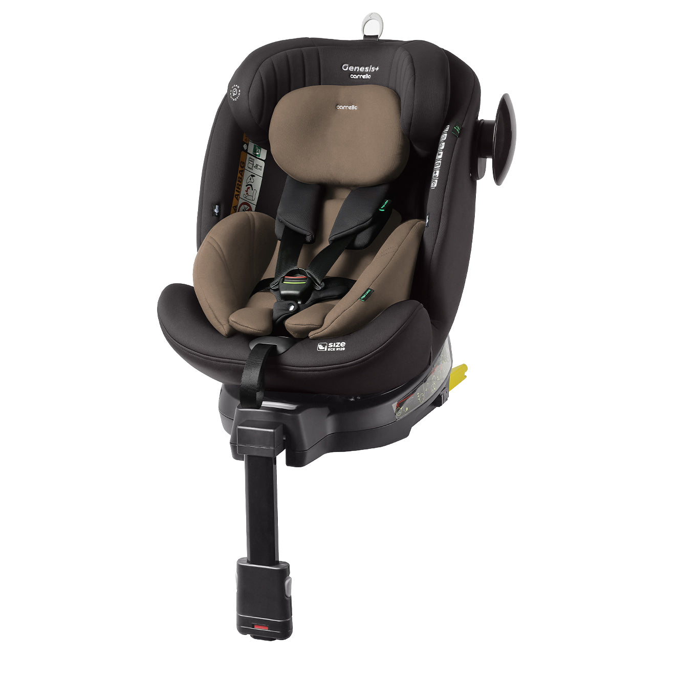 Silla Auto Carrello Genesis + CRL-12807 (40 - 105cm)