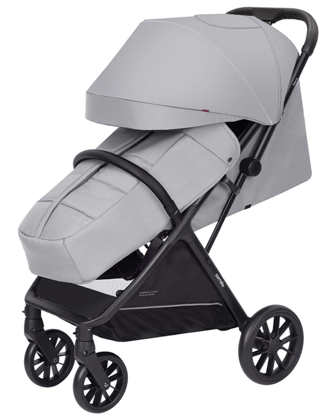 Silla de paseo CARRELLO Nero CRL-5514