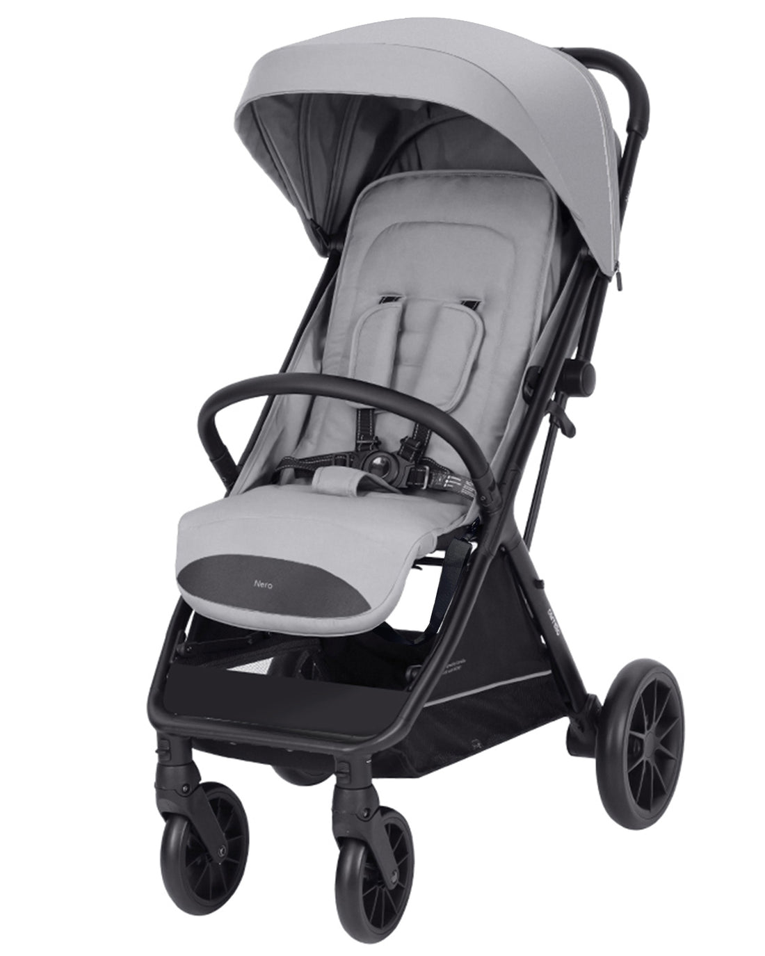 Silla de paseo CARRELLO Nero CRL-5514