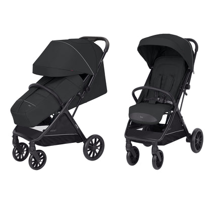 Silla de paseo CARRELLO Nero CRL-5514