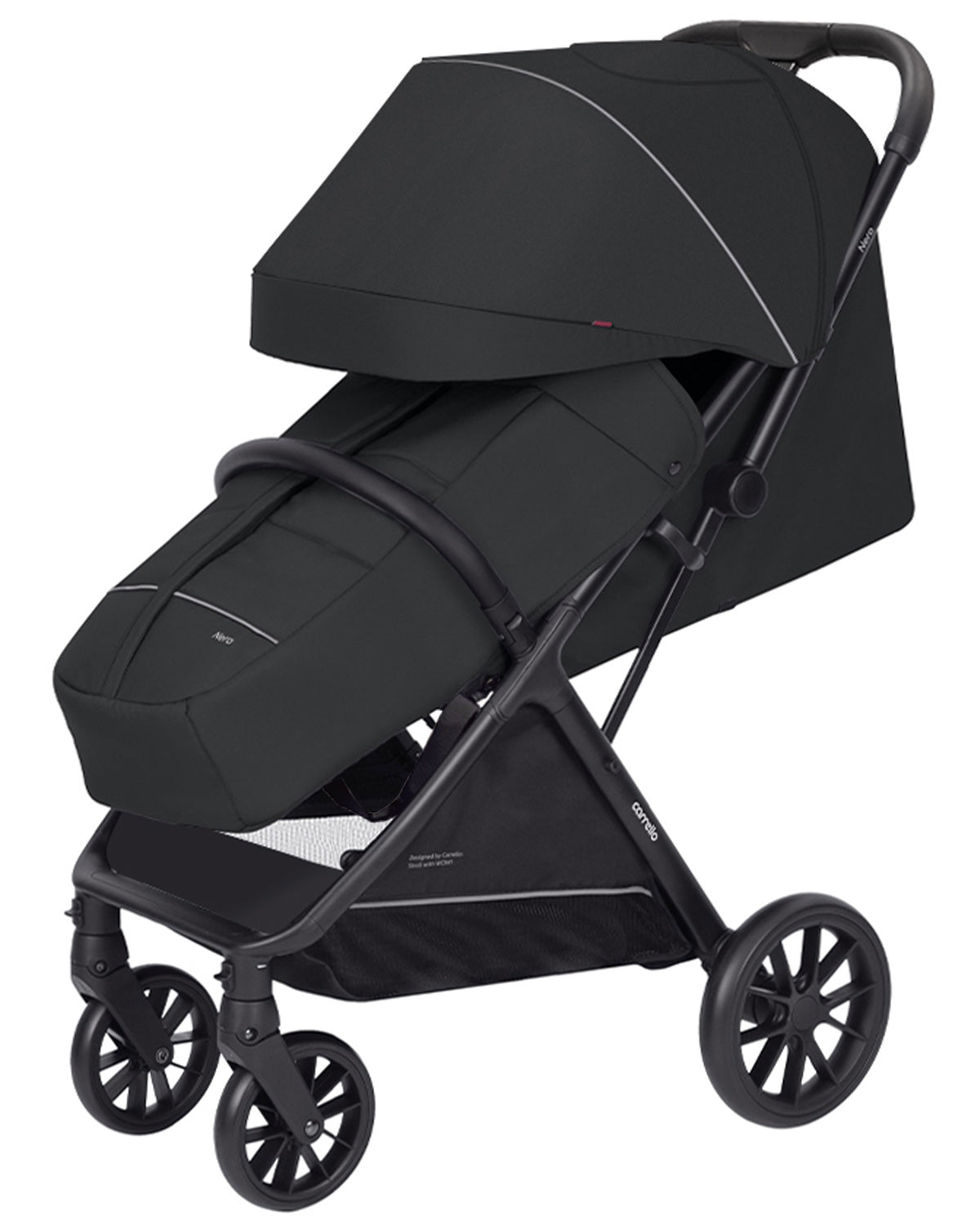 Silla de paseo CARRELLO Nero CRL-5514