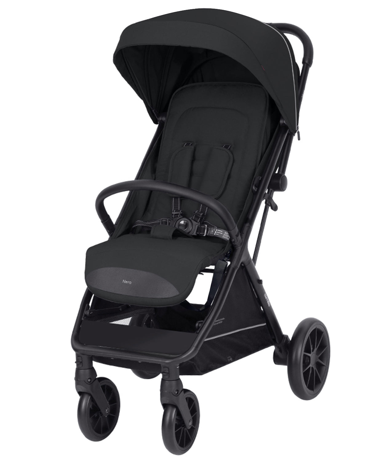 Silla de paseo CARRELLO Nero CRL-5514