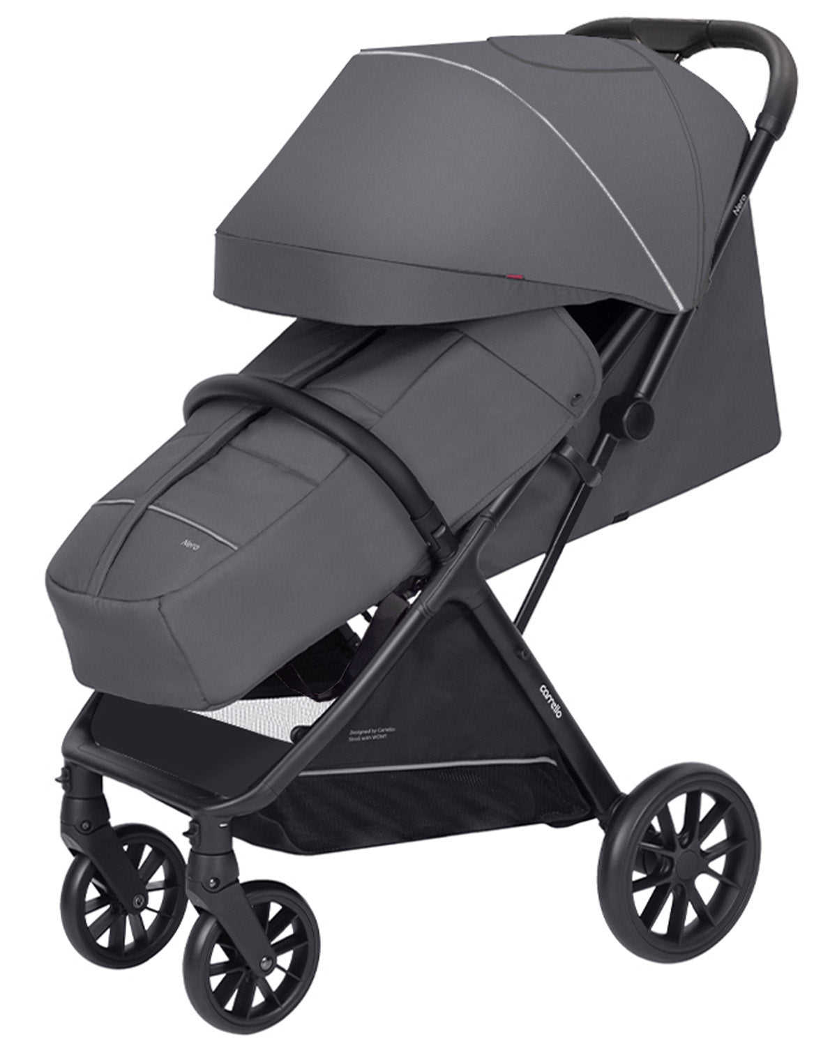 Silla de paseo CARRELLO Nero CRL-5514