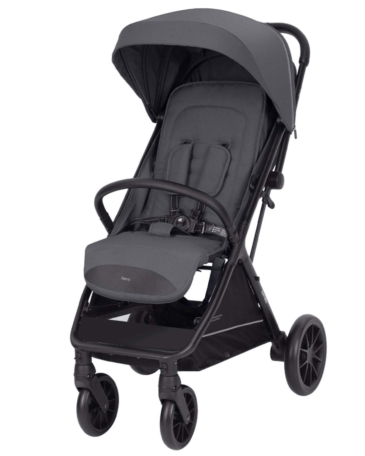Silla de paseo CARRELLO Nero CRL-5514