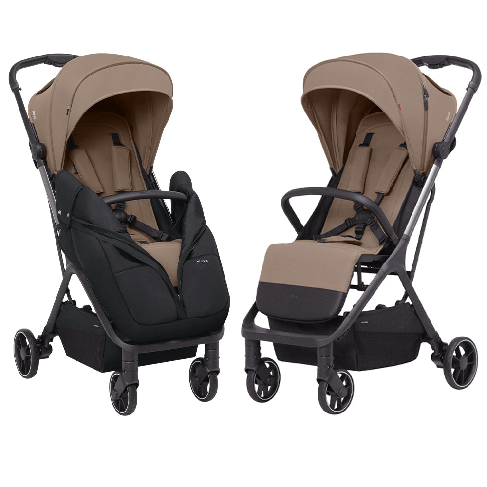 Silla de paseo CARRELLO Nova CRL-5521